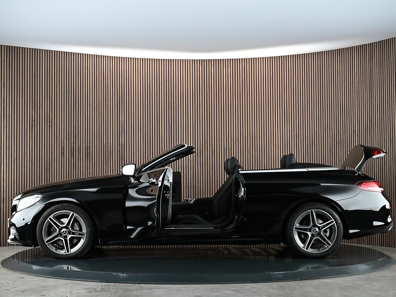 Used Mercedes-Benz C Class for sale - 78107374: Photo 21