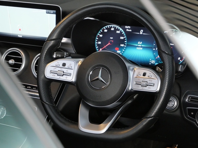 Used Mercedes-Benz C Class for sale - 78107374: Photo 24