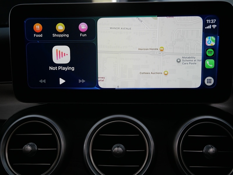 Used Mercedes-Benz C Class for sale - 78107374: Photo 27