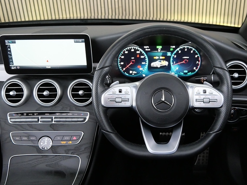 Used Mercedes-Benz C Class for sale - 78107374: Photo 28