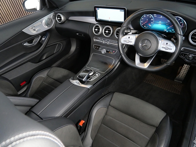 Used Mercedes-Benz C Class for sale - 78107374: Photo 3