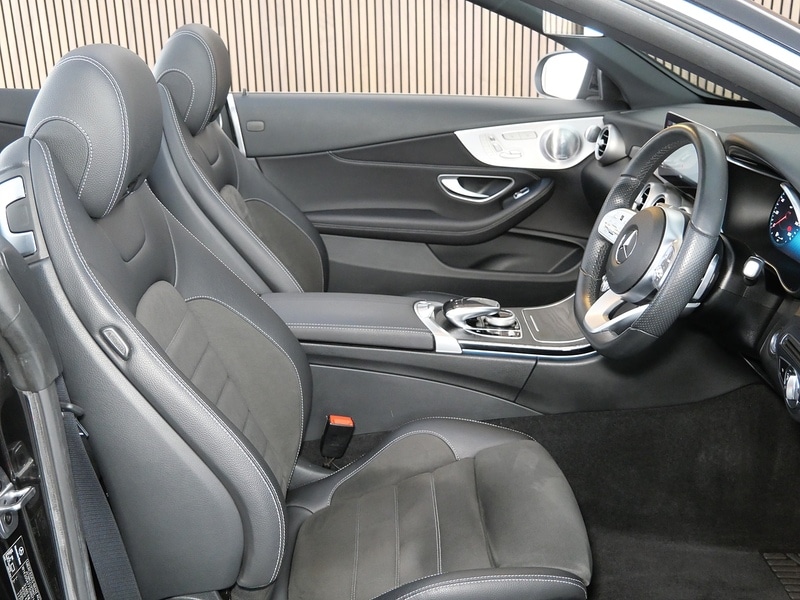 Used Mercedes-Benz C Class for sale - 78107374: Photo 31