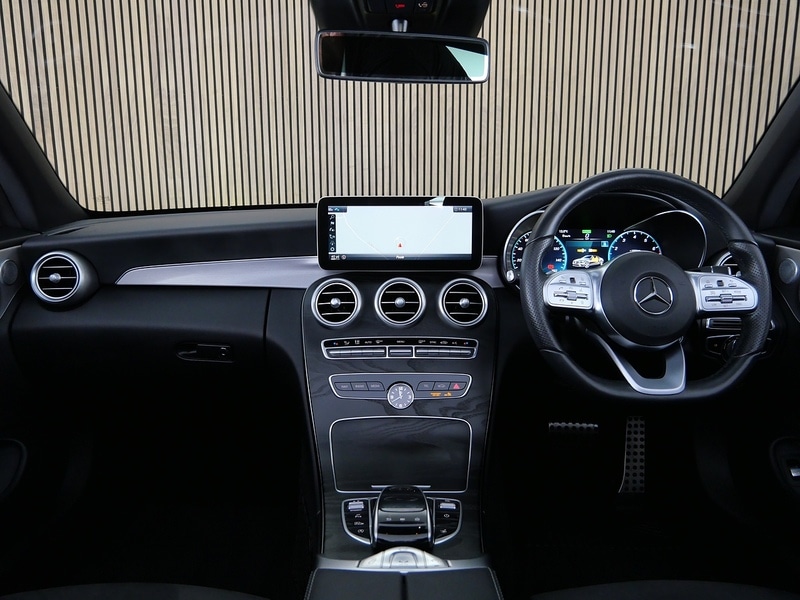 Used Mercedes-Benz C Class for sale - 78107374: Photo 32