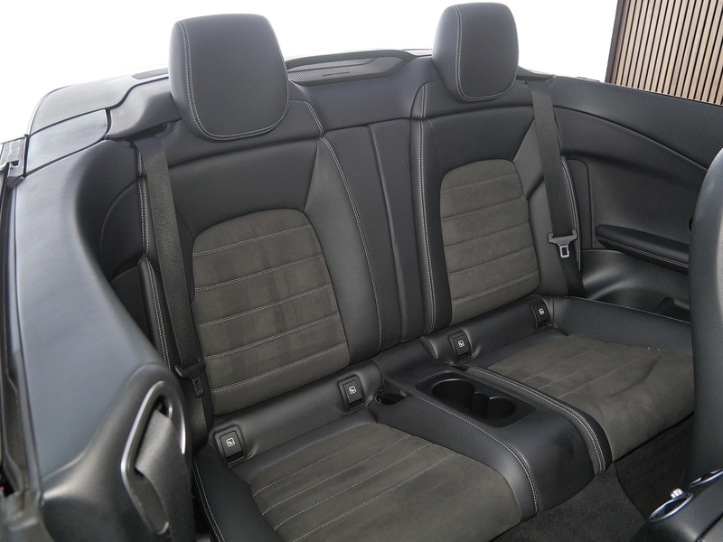 Used Mercedes-Benz C Class for sale - 78107374: Photo 33