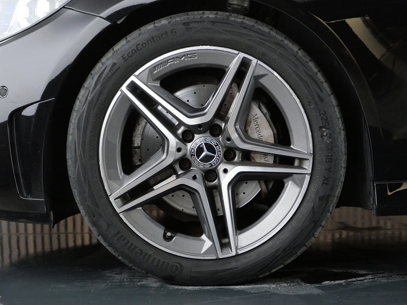 Used Mercedes-Benz C Class for sale - 78107374: Photo 45