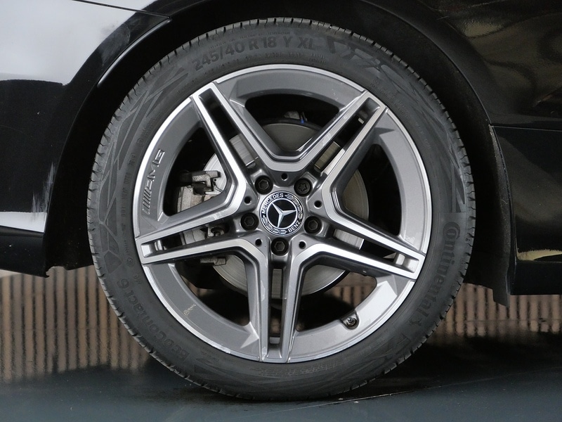 Used Mercedes-Benz C Class for sale - 78107374: Photo 47