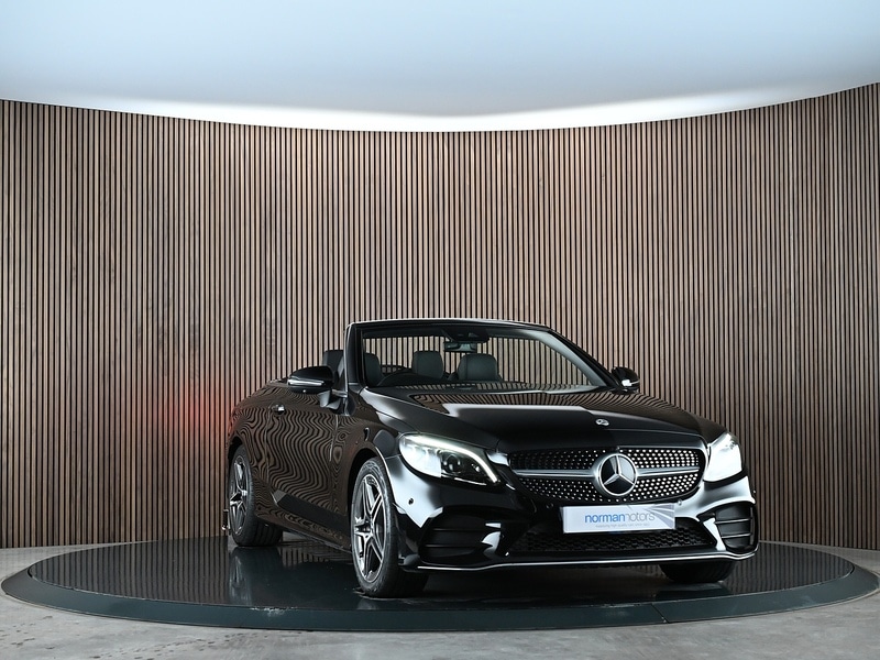 Used Mercedes-Benz C Class for sale - 78107374: Photo 5