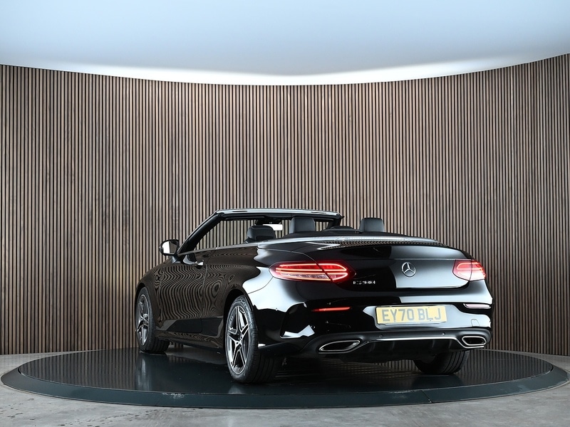 Used Mercedes-Benz C Class for sale - 78107374: Photo 8