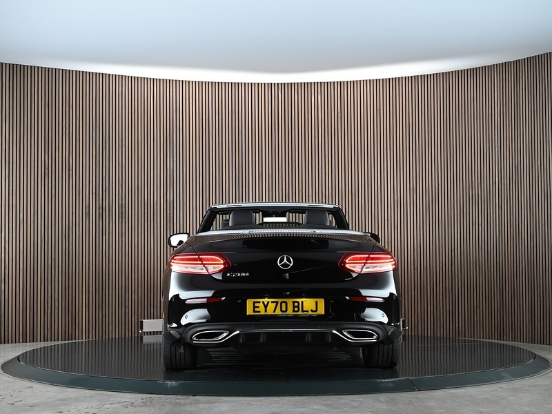 Used Mercedes-Benz C Class for sale - 78107374: Photo 9