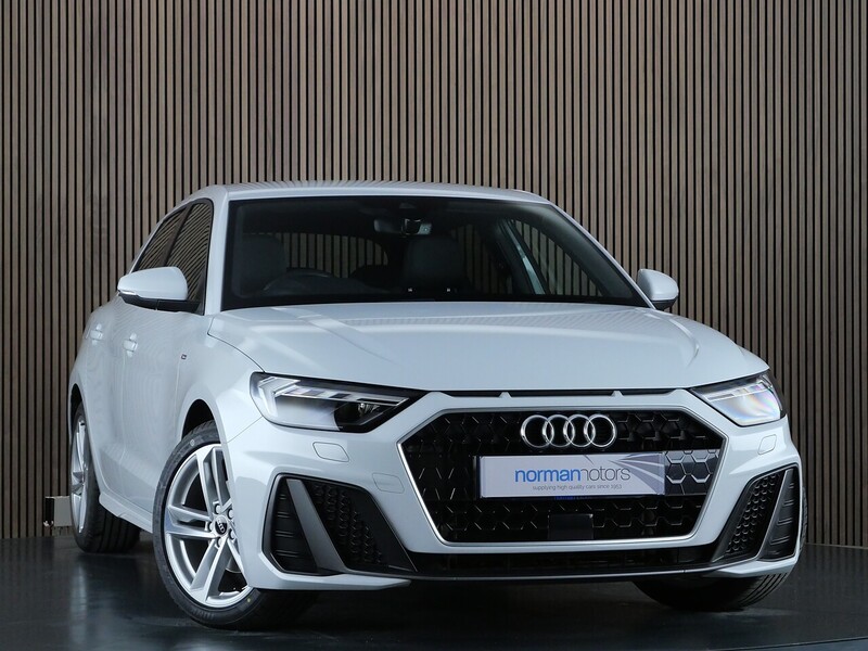 Used Audi A1 2023 for sale - 77153987: Photo 1
