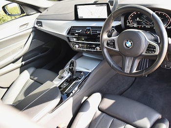 Used BMW 5 Series 2020 for sale - 75221623: Photo