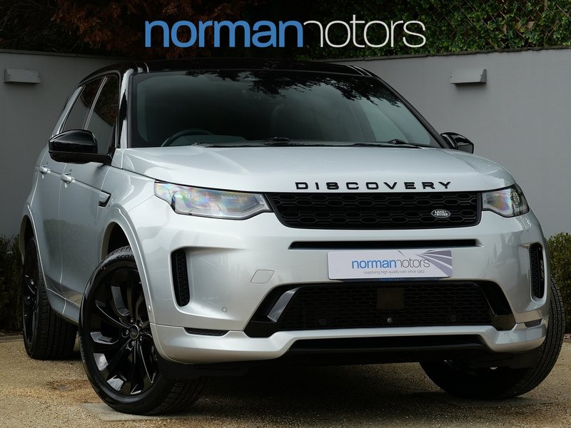 Used Land Rover Discovery Sport 2021 for sale - 76418000: Photo 1