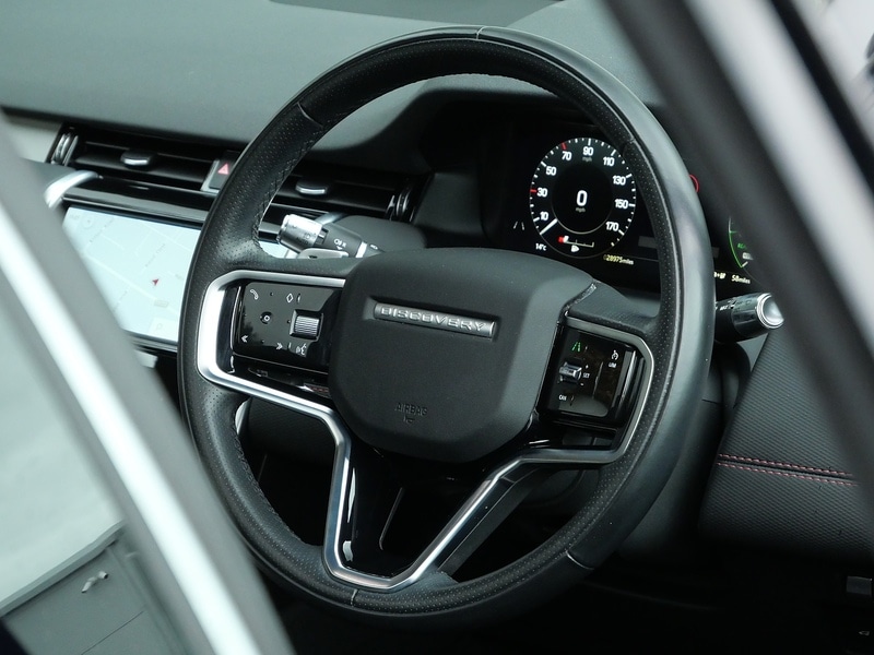 Used Land Rover Discovery Sport 2021 for sale - 76418000: Photo 12