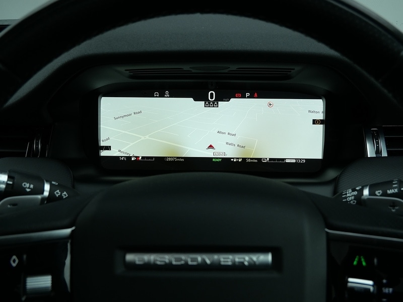 Used Land Rover Discovery Sport 2021 for sale - 76418000: Photo 13