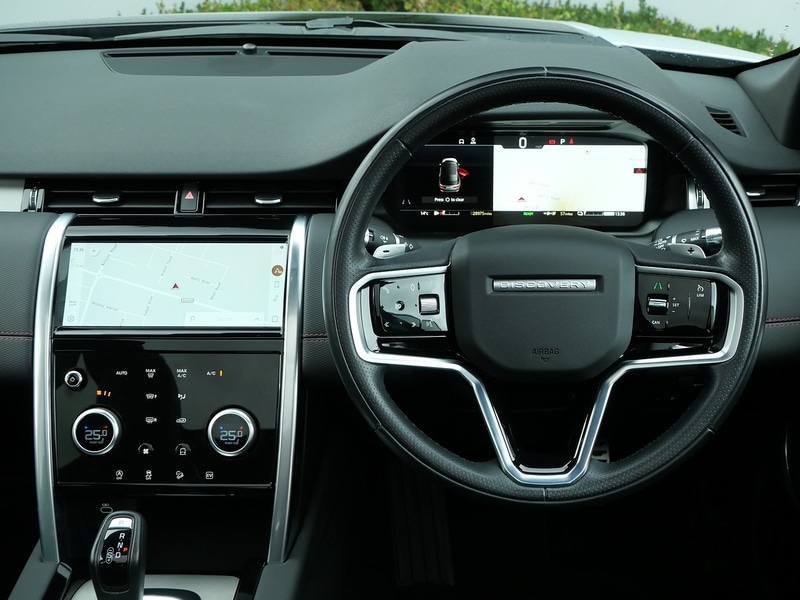 Used Land Rover Discovery Sport 2021 for sale - 76418000: Photo 16