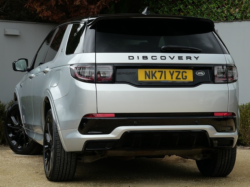 Used Land Rover Discovery Sport 2021 for sale - 76418000: Photo 2