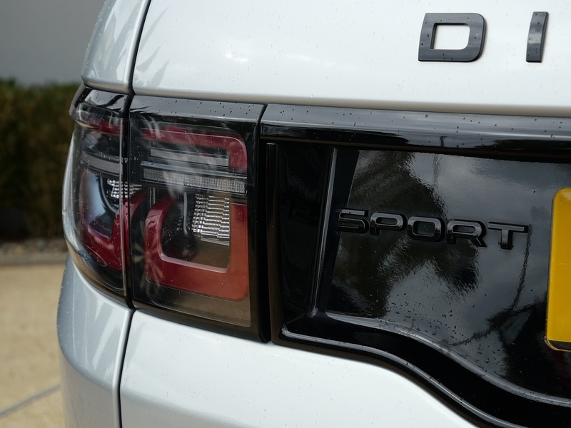 Used Land Rover Discovery Sport 2021 for sale - 76418000: Photo 33