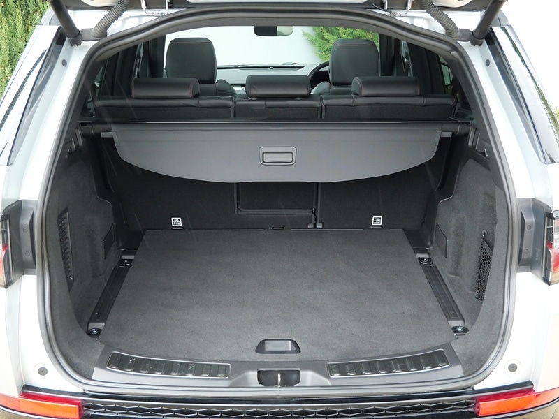 Used Land Rover Discovery Sport 2021 for sale - 76418000: Photo 35