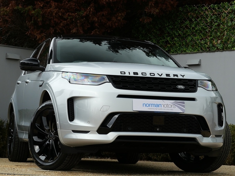 Used Land Rover Discovery Sport 2021 for sale - 76418000: Photo 5
