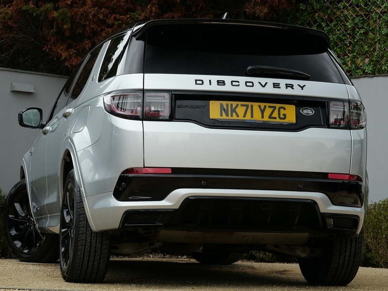 Used Land Rover Discovery Sport 2021 for sale - 76418000: Photo 6