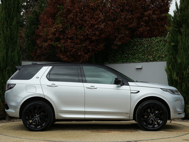 Used Land Rover Discovery Sport 2021 for sale - 76418000: Photo 7