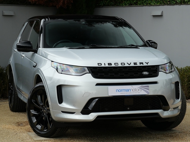 Used Land Rover Discovery Sport 2021 for sale - 76418000: Photo 8