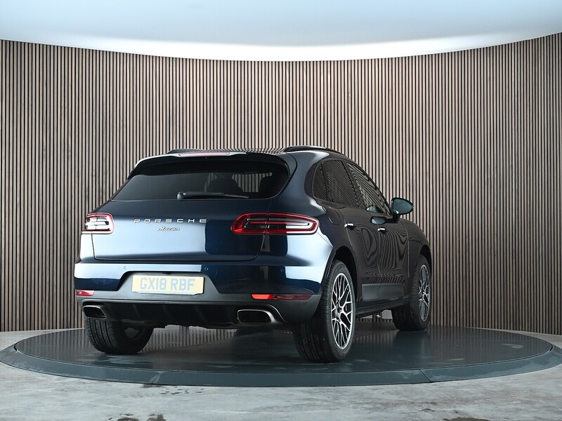 Used Porsche Macan 2018 for sale - 77200910: Photo 10