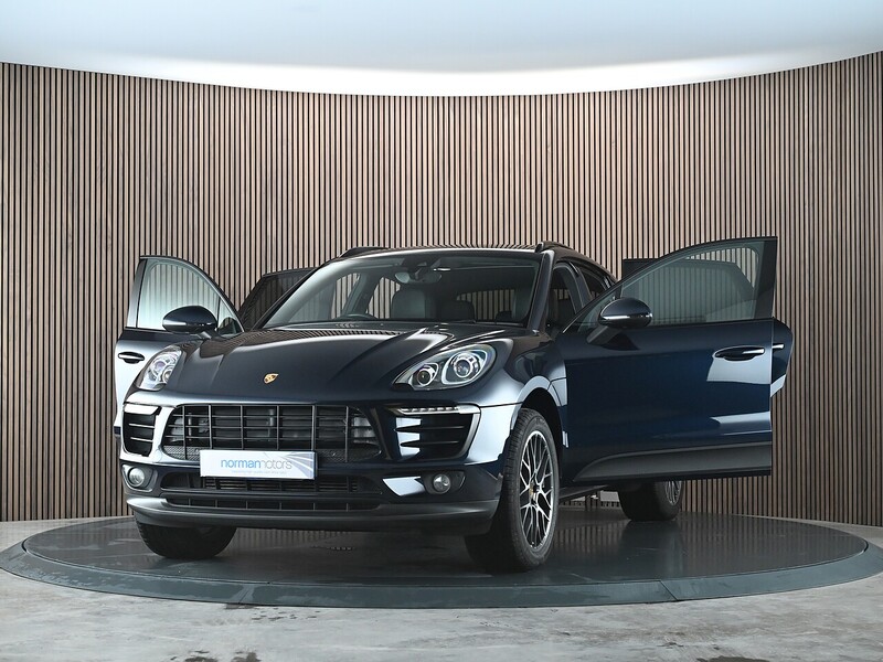 Used Porsche Macan 2018 for sale - 77200910: Photo 16