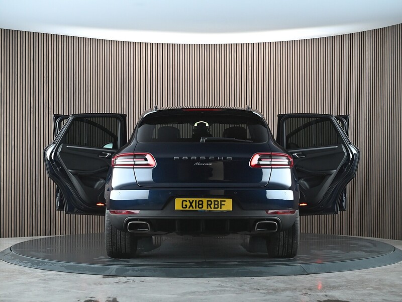 Used Porsche Macan 2018 for sale - 77200910: Photo 18