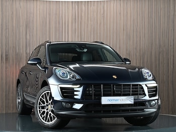 Porsche Macan feature image