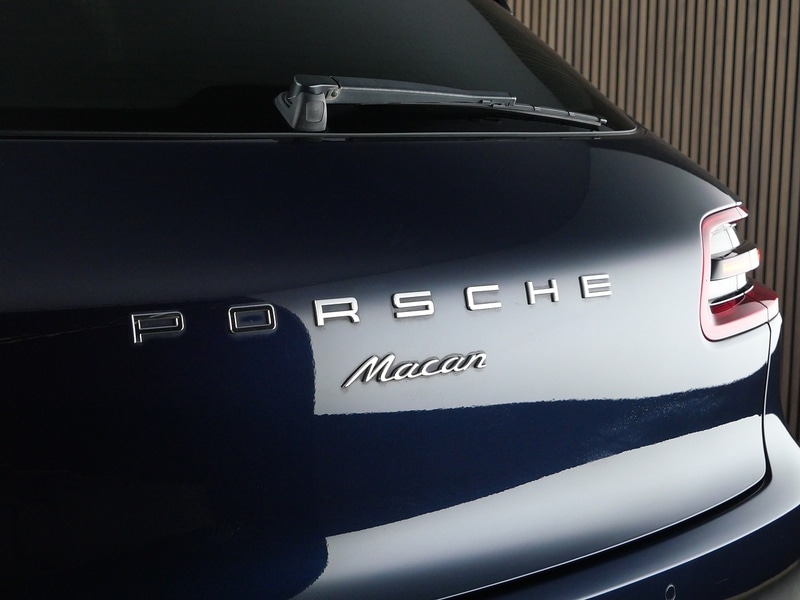 Used Porsche Macan 2018 for sale - 77200910: Photo 48
