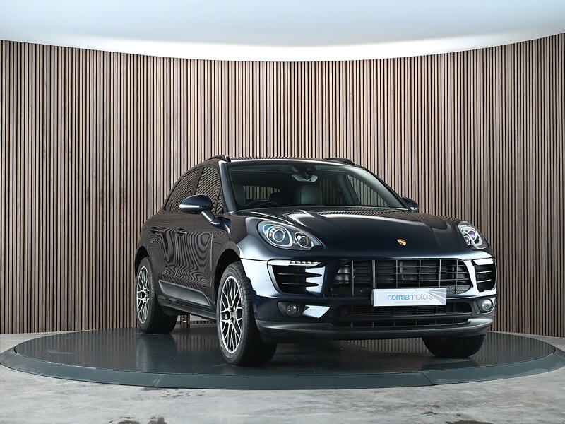 Used Porsche Macan 2018 for sale - 77200910: Photo 5