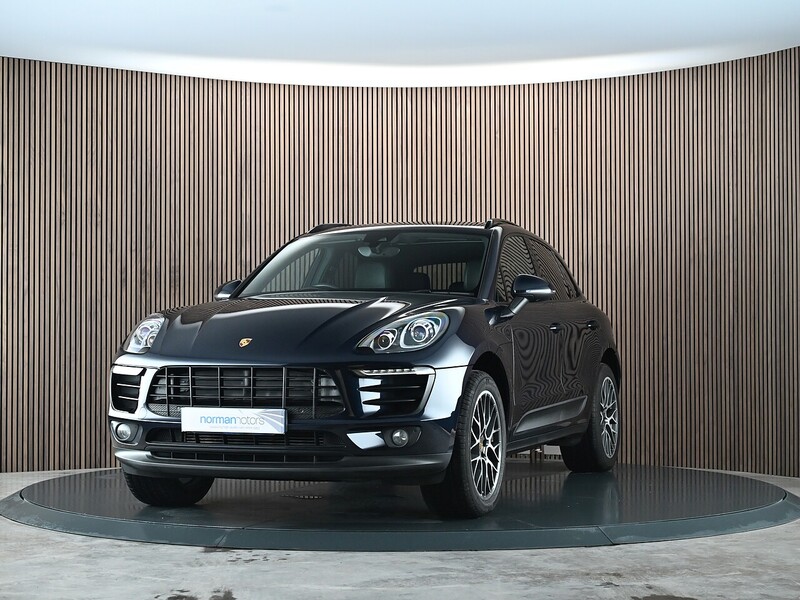 Used Porsche Macan 2018 for sale - 77200910: Photo 7