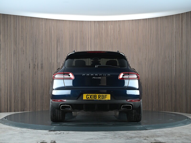 Used Porsche Macan 2018 for sale - 77200910: Photo 9