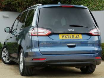Used Ford Galaxy 2021 for sale - 75307530: Photo