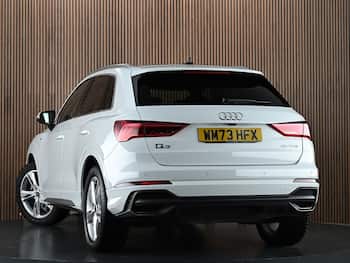 Used Audi Q3 2023 for sale - 79709847: Photo