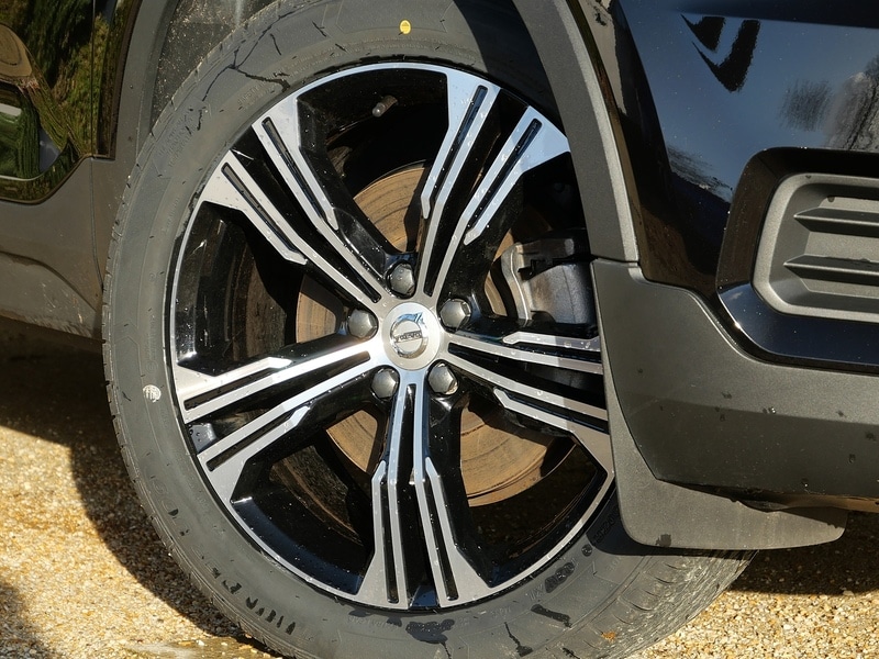 Used Volvo XC40 2021 for sale - 76896568: Photo 10