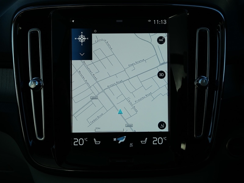 Used Volvo XC40 2021 for sale - 76896568: Photo 14