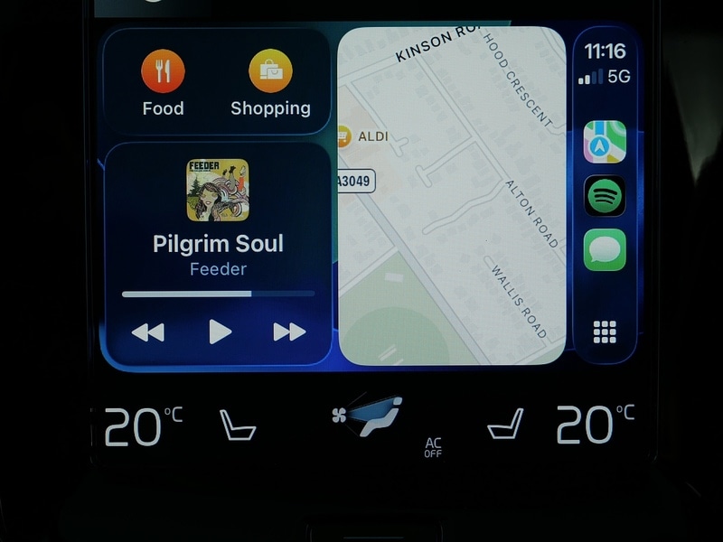 Used Volvo XC40 2021 for sale - 76896568: Photo 15