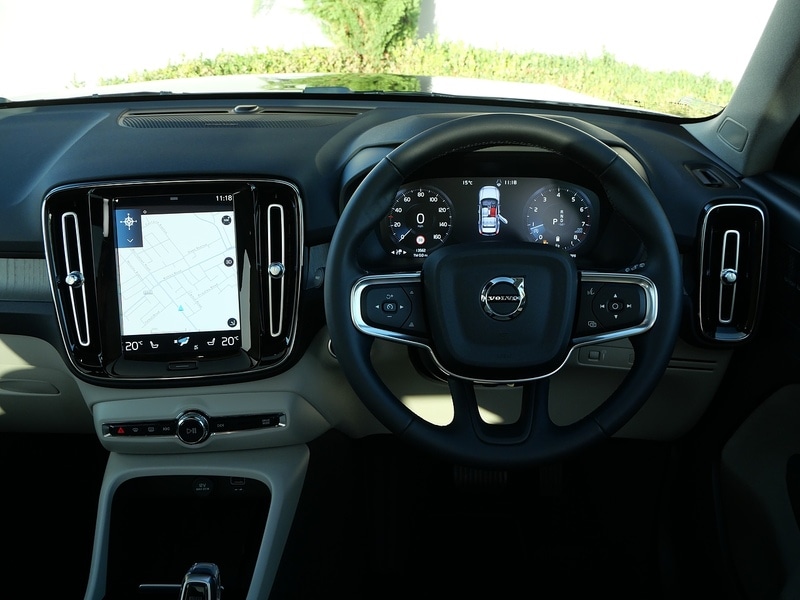 Used Volvo XC40 2021 for sale - 76896568: Photo 16