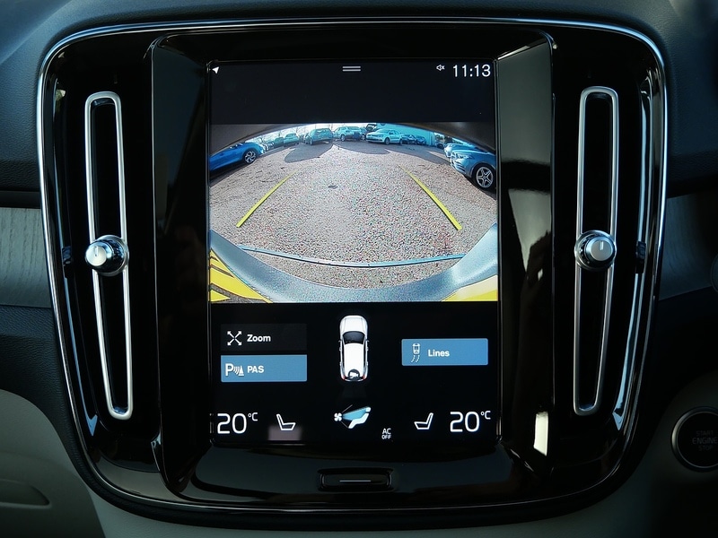 Used Volvo XC40 2021 for sale - 76896568: Photo 24