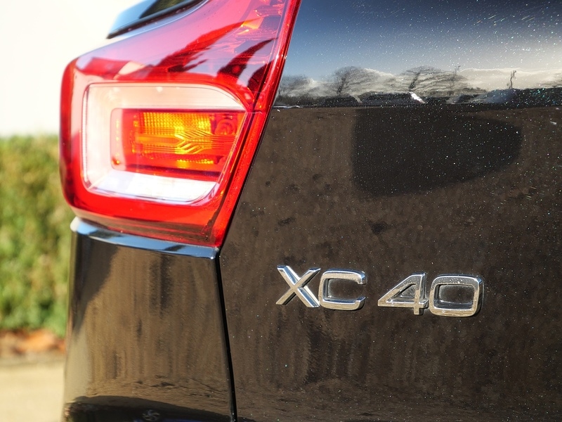Used Volvo XC40 2021 for sale - 76896568: Photo 33