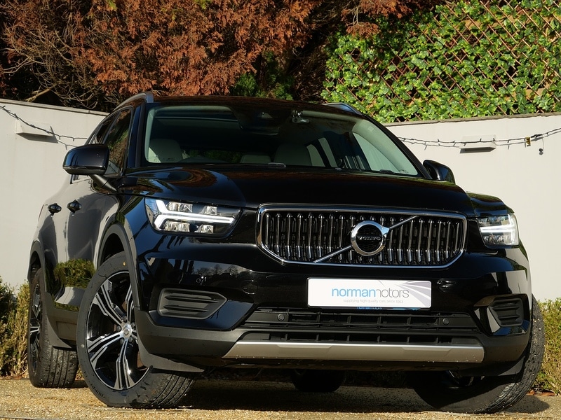 Used Volvo XC40 2021 for sale - 76896568: Photo 5