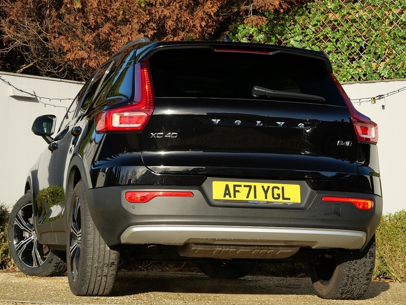 Used Volvo XC40 2021 for sale - 76896568: Photo 6