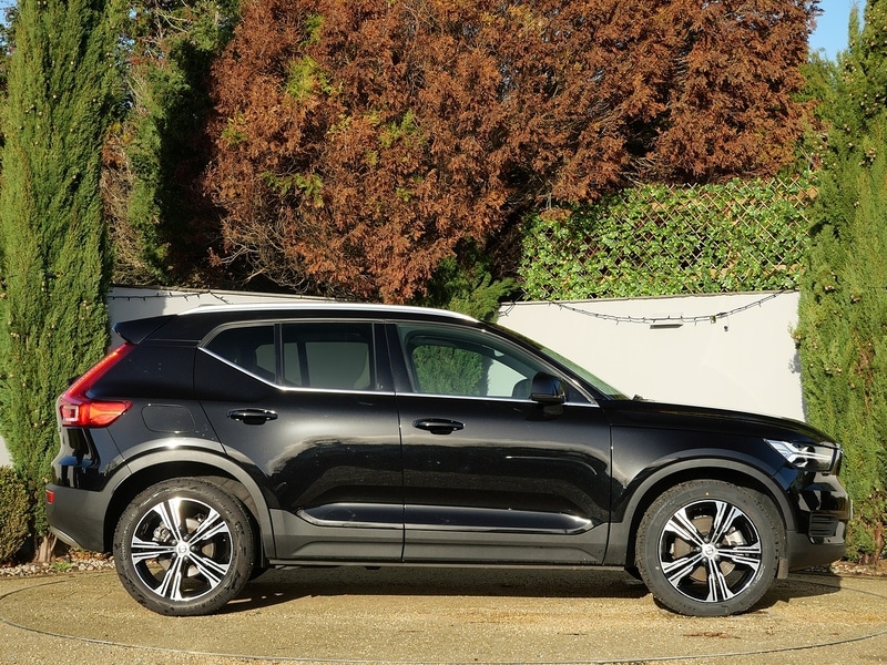 Used Volvo XC40 2021 for sale - 76896568: Photo 7