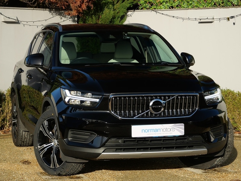 Used Volvo XC40 2021 for sale - 76896568: Photo 8