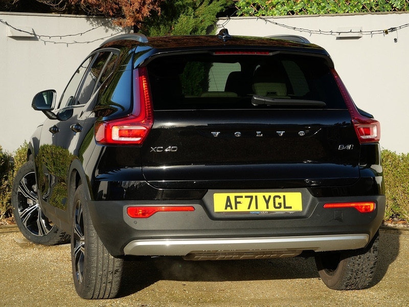 Used Volvo XC40 2021 for sale - 76896568: Photo 9