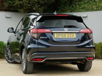 Used Honda HR-V 2019 for sale - 75057126: Photo