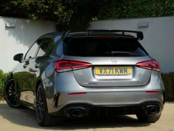Used Mercedes-Benz A-Class 2021 for sale - 74930752: Photo