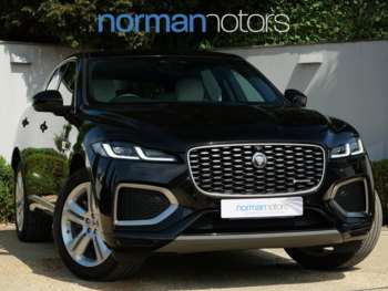 2021 - 2.0 D165 MHEV R-Dynamic SE SUV 5dr Diesel Auto AWD Euro 6 (s/s) (163 ps)